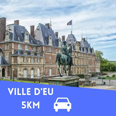 Le Reflet Marin - Proxi - Calme Apartment *