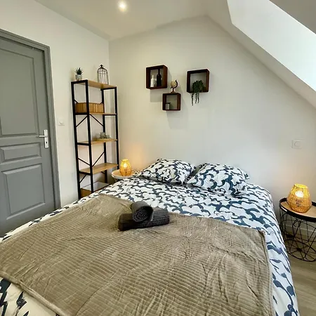 Apartment Le Reflet Marin - Proxi - Calme *