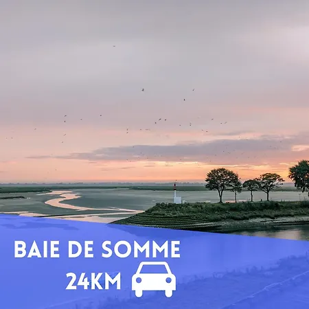 Le Reflet Marin - Proxi - Calme Le Treport