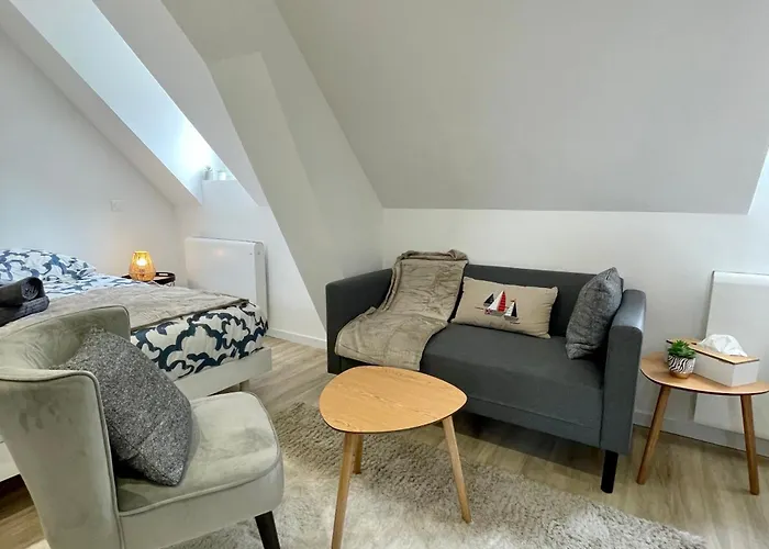 Apartment Le Reflet Marin - Proxi - Calme